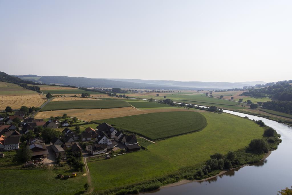 Domizil Im Weserbergland Dolme Exterior photo