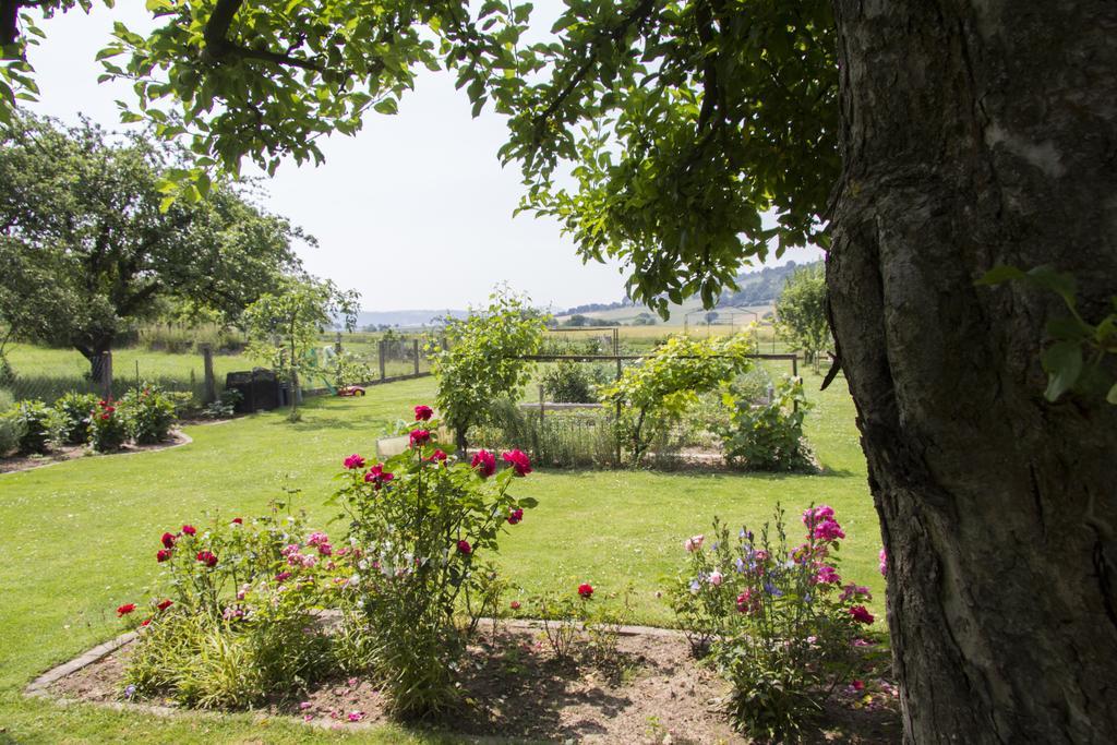 Domizil Im Weserbergland Dolme Exterior photo